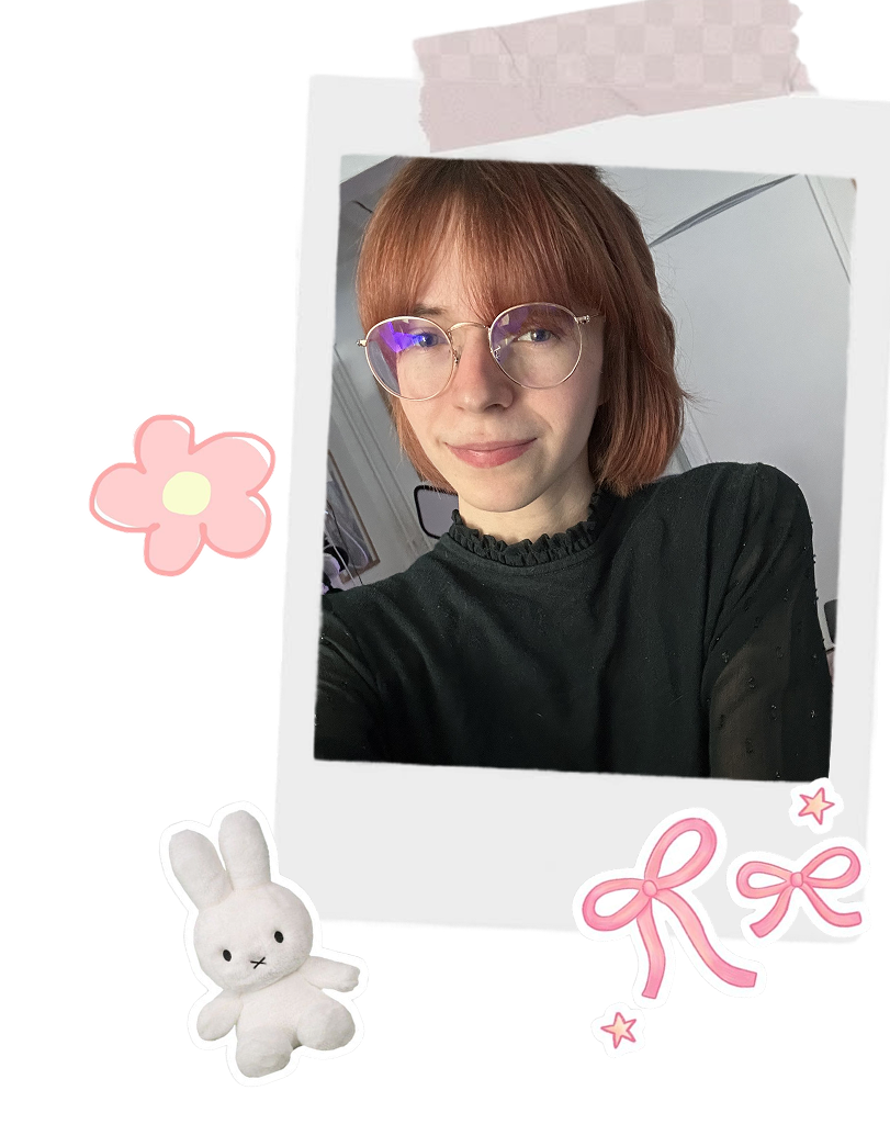 Portrait de Léa Mathieu